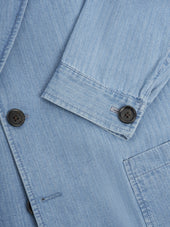 Finsbury Jacket Marden Indigo