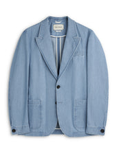 Finsbury Jacket Marden Indigo