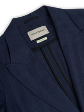 Laurel Jacket Arnold Navy