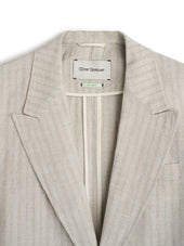 Laurel Jacket Brenner Sand