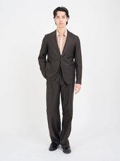 Eastman Brown Laurel Suit