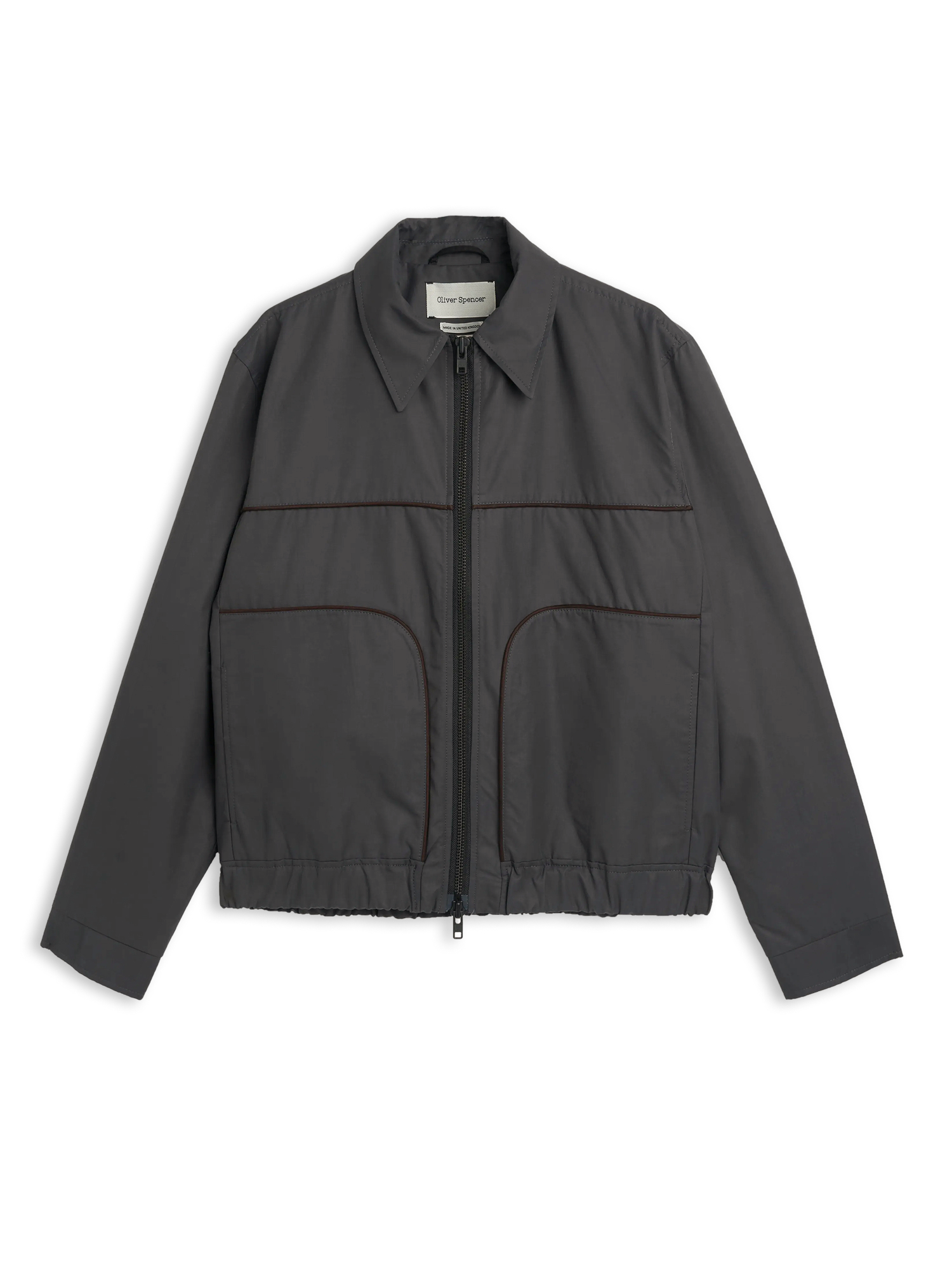 Bembridge Jacket Albers