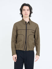 Bembridge Jacket Albers