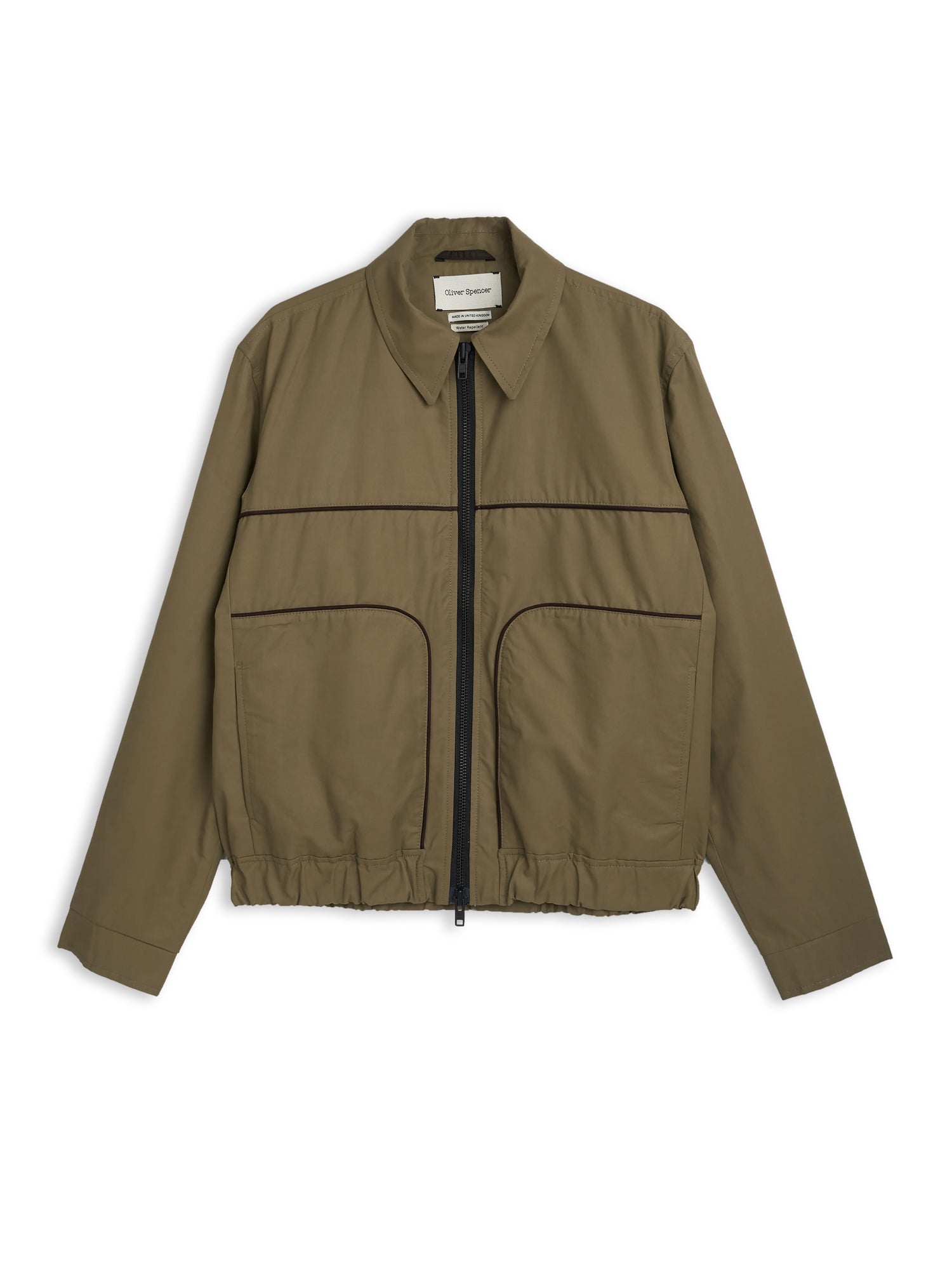 Bembridge Jacket Albers