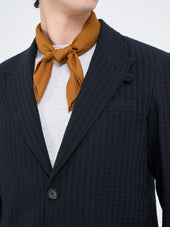 Mansfield Jacket Sampson Black