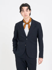 Mansfield Jacket Sampson Black