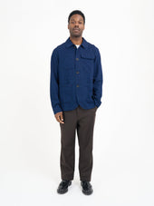 Hythe Jacket Faye Indigo Blue