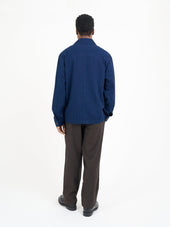 Hythe Jacket Faye Indigo Blue