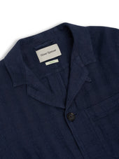 Bradwell Jacket Arnold Navy
