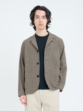Bradwell Jacket Hilliard