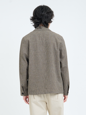 Bradwell Jacket Hilliard