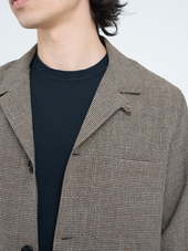 Bradwell Jacket Hilliard