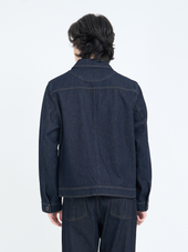 Hardwick Jacket Westall Denim