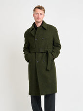 Big Coat Morgan Green