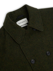 Big Coat Morgan Green