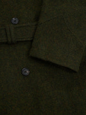Big Coat Morgan Green