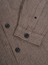 Witley Jacket Wilkins Brown/Pink