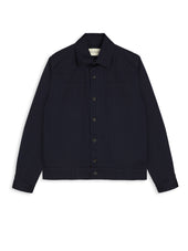 Witley Jacket Faulkes Navy