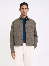 Witley Jacket Leaman