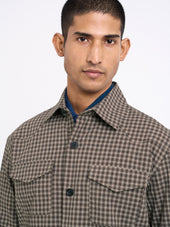 Witley Jacket Leaman