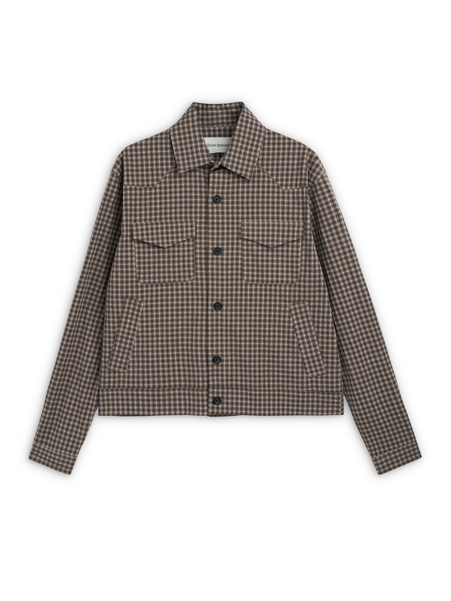 Witley Jacket Leaman