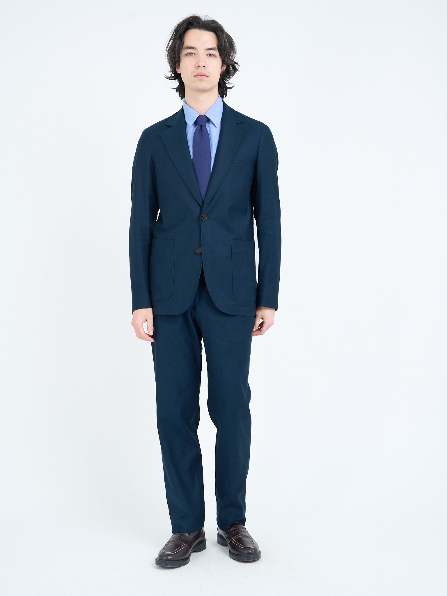 Eastman Westbury Suit