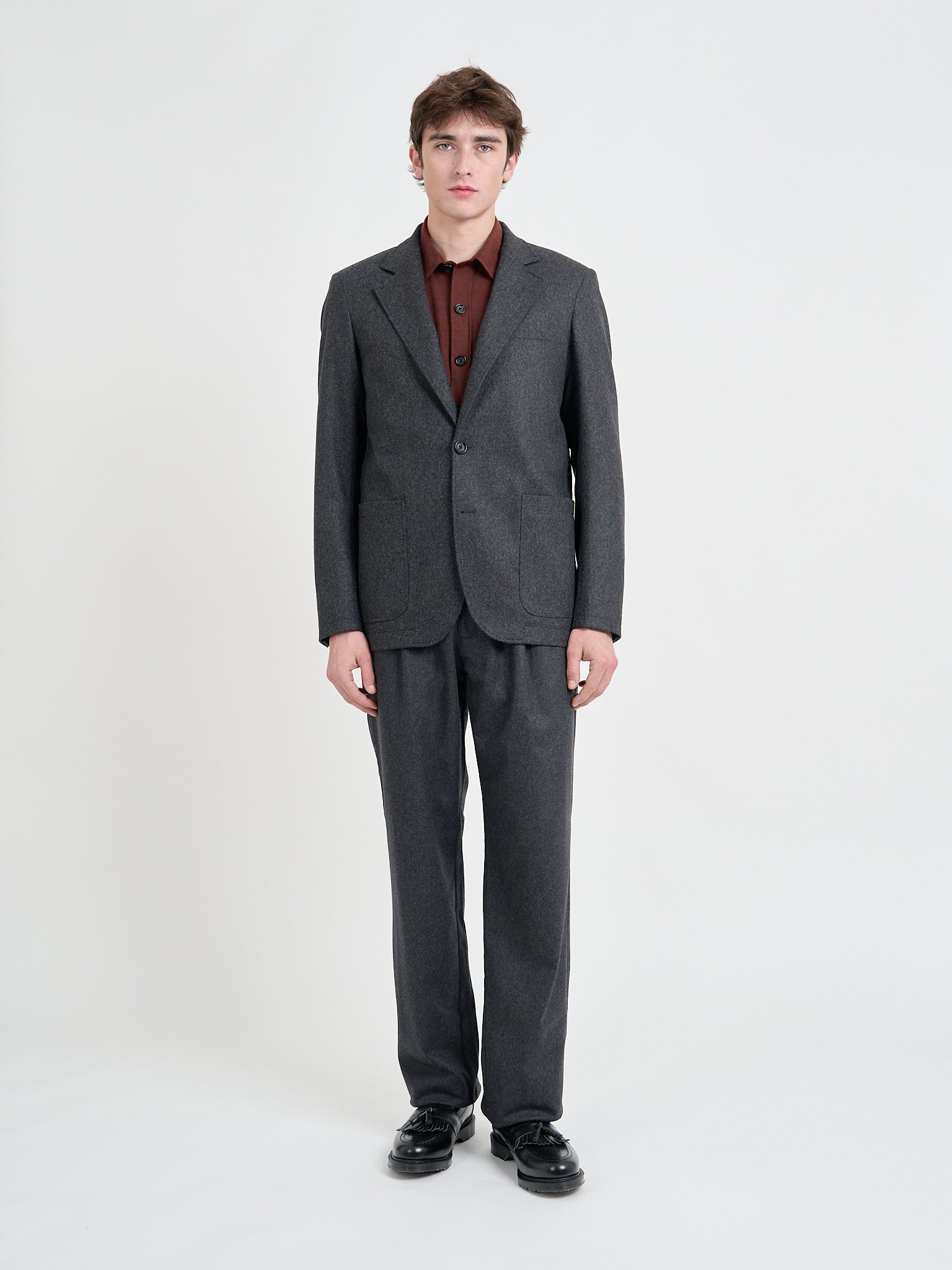 Richards Westbury Suit
