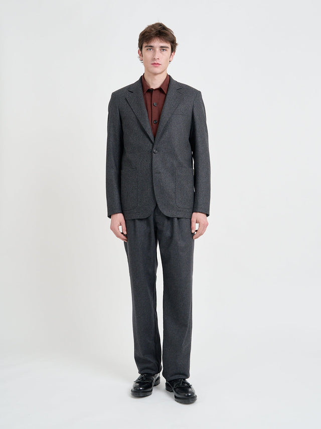 Richards Charcoal Westbury Suit