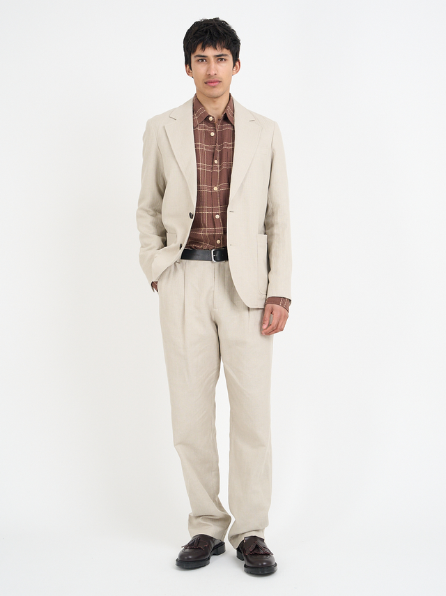 Wilkes Sand Westbury Suit