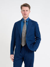 Westbury Jacket Wylie Indigo Rinse