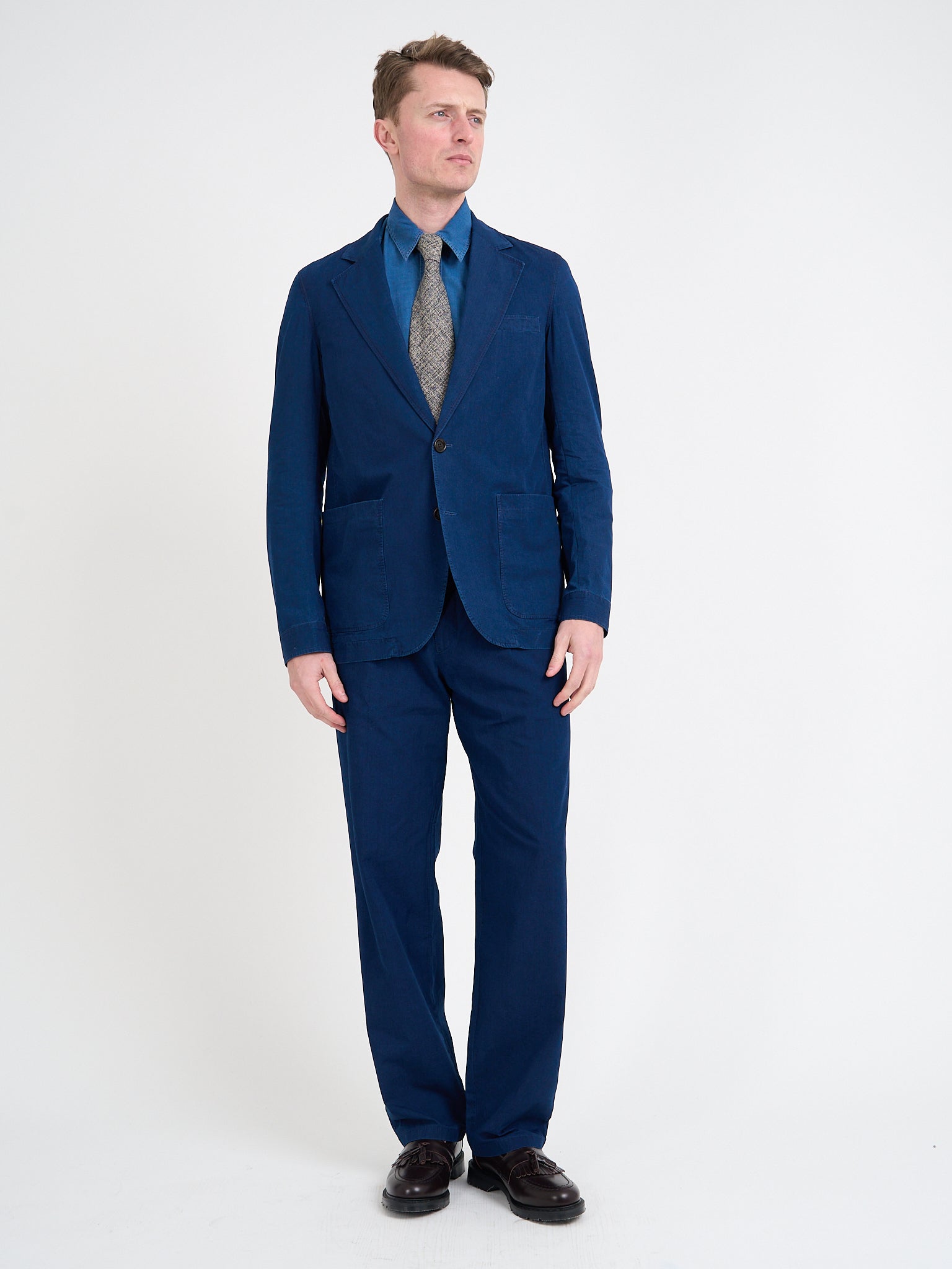 Wylie Rinse Westbury Suit