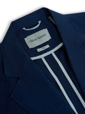 Westbury Jacket Wylie Indigo Rinse