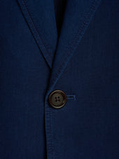 Bradwell Jacket Wylie Indigo Rinse