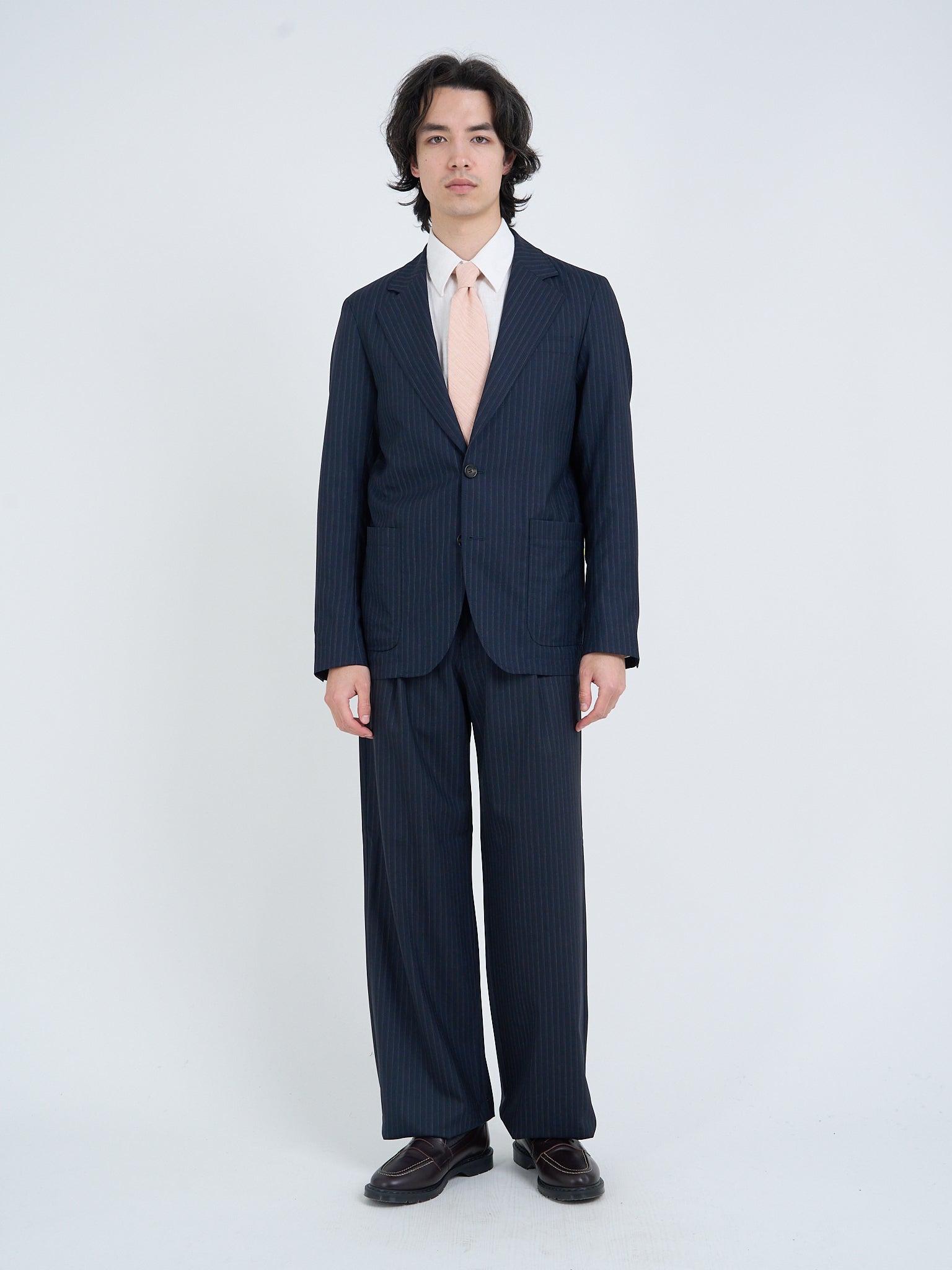 Bedwell Westbury Suit