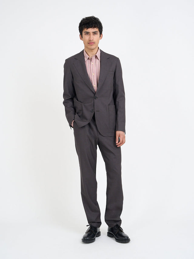 Miro Brown Westbury Suit