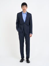 Miro Navy Westbury Suit