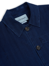 Kennard Jacket Faye Indigo Blue