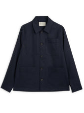 Kennard Jacket Miro Navy