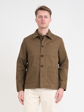 Kennard Jacket Tomlin Beige