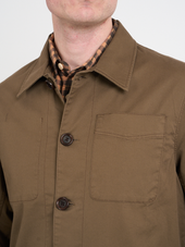Kennard Jacket Tomlin Beige