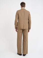 Sadler Beige Sidney Suit