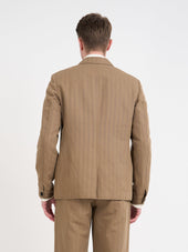 Sadler Beige Sidney Suit
