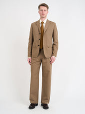 Sadler Beige Sidney Suit