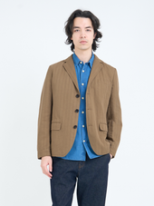 Sidney Jacket Sadler Beige