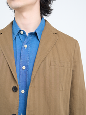 Sidney Jacket Sadler Beige