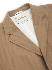 Sidney Jacket Sadler Beige