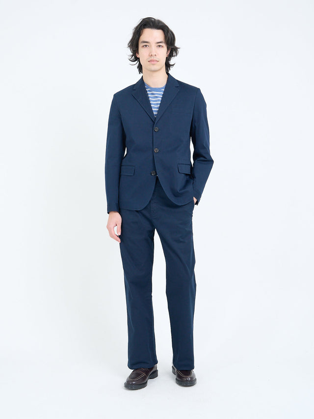 Tomlin Navy Sidney Suit