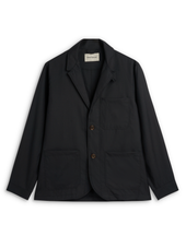 Camberwell Jacket Miro Black