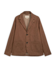 Camberwell Jacket Wardle Brown