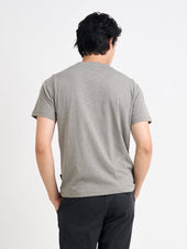 Conduit T Shirt Hawley Putty Grey